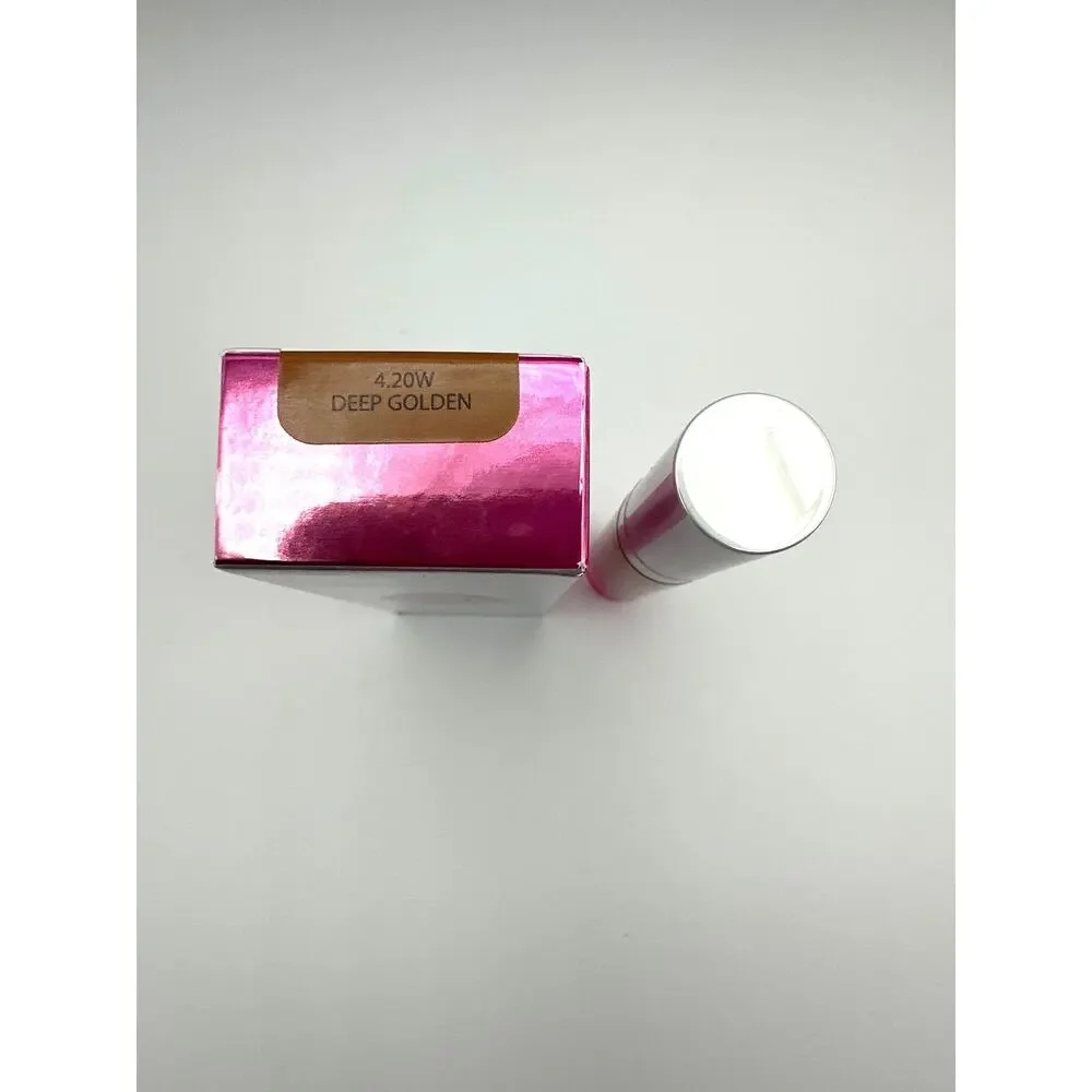Beautyblender Airbrush Whip Concealer Deep Golden 4.20W  NIB